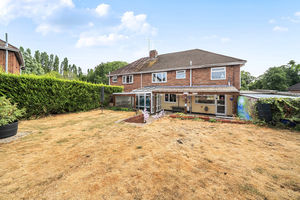 Rear Garden- click for photo gallery